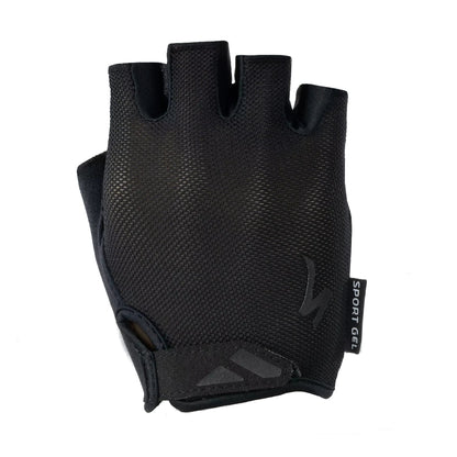 Specialized Women's Body Geometry Sport Gel Short Finger Gloves