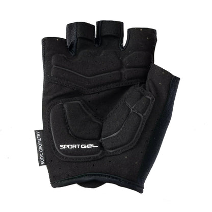 Specialized Women's Body Geometry Sport Gel Short Finger Gloves