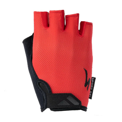 Specialized Women's Body Geometry Sport Gel Short Finger Gloves