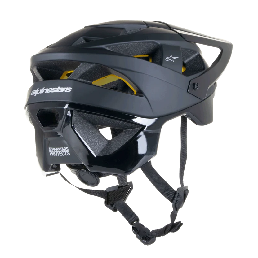 Alpinestars Vector Tech Solid 頭盔- 黑色 M&G