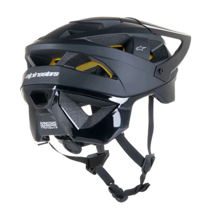 Alpinestars Vector Tech Solid 頭盔- 黑色 M&G