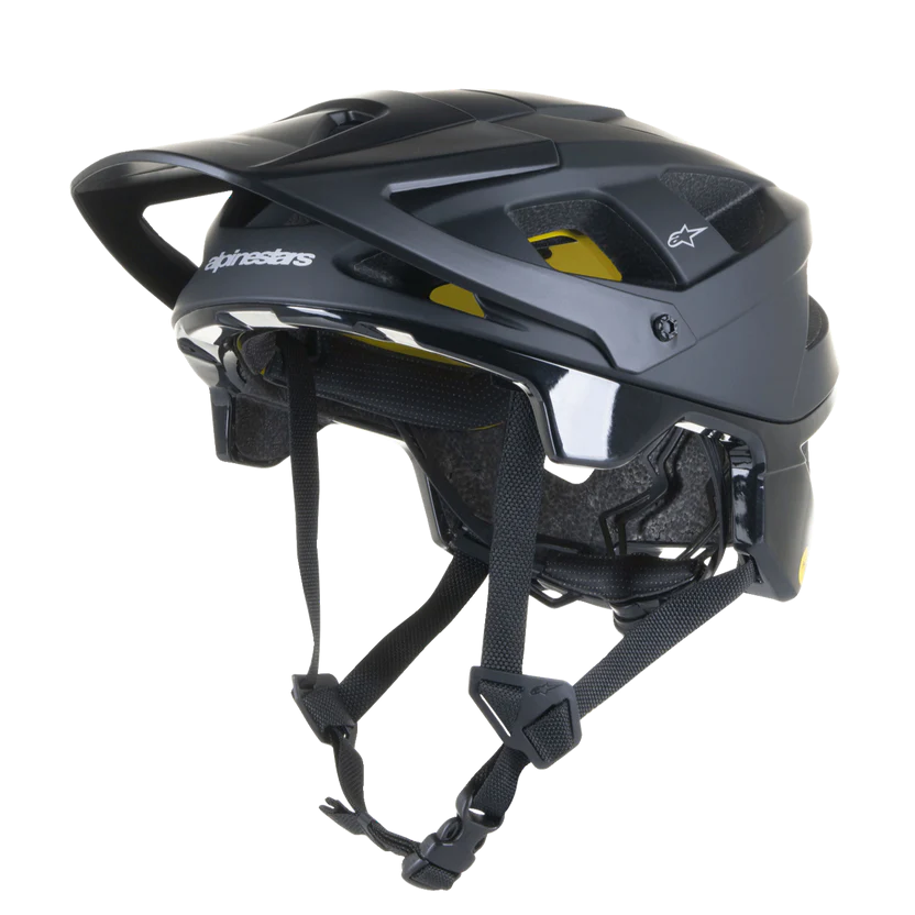Alpinestars Vector Tech Solid 頭盔- 黑色 M&G
