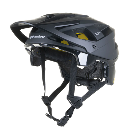 Alpinestars Vector Tech Solid 頭盔- 黑色 M&G