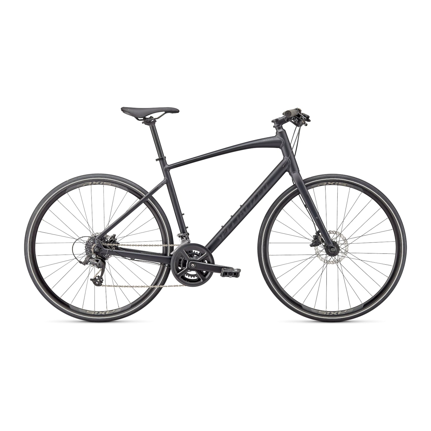 Specialized Sirrus 2.0 城市車 黑色
