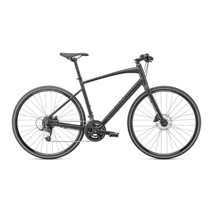 Specialized Sirrus 2.0 城市車 黑色