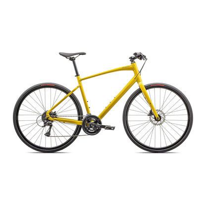 Specialized Sirrus 2.0 Yellow
