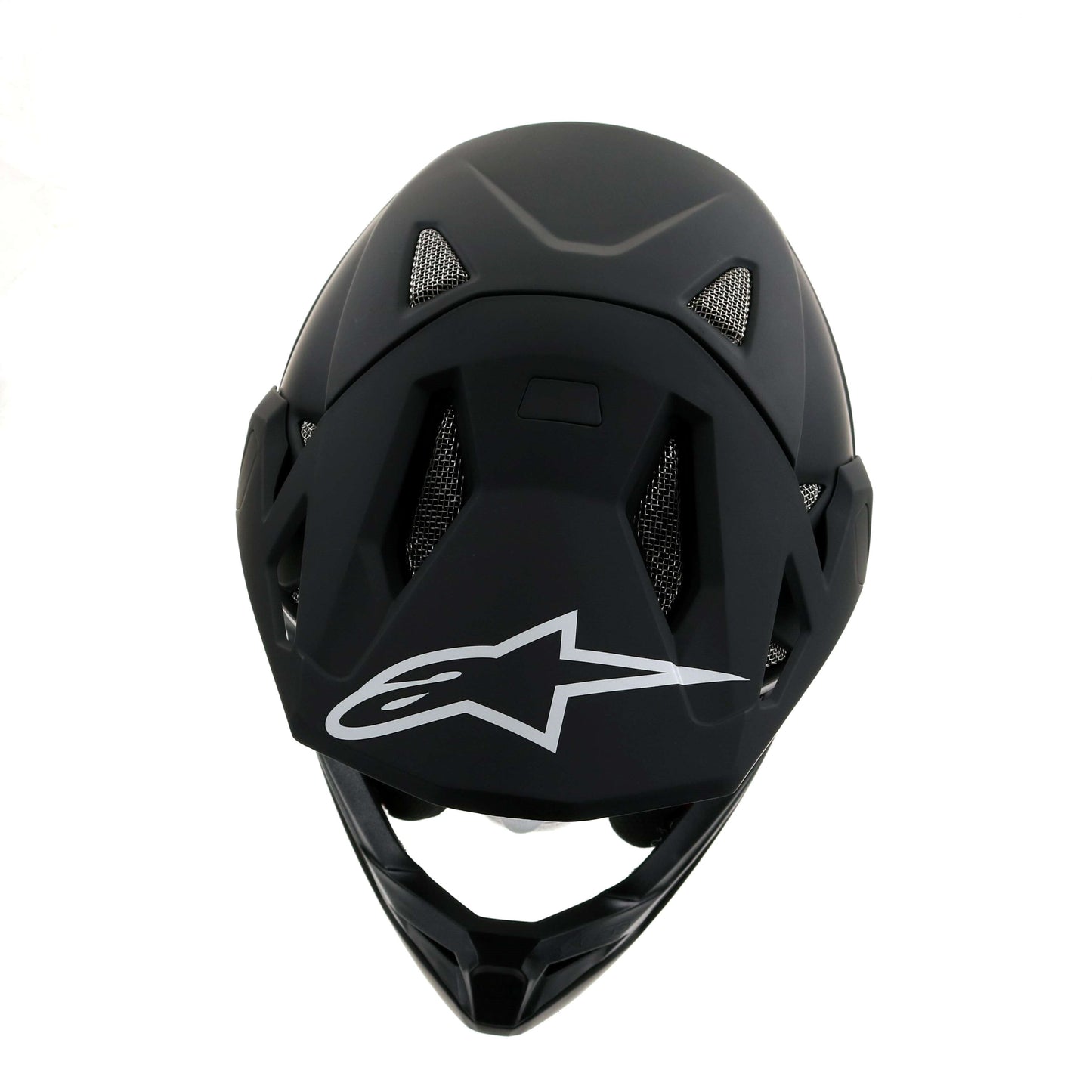 Alpinestars Missile Pro Solid CE 全罩式山地車頭盔- 消光黑