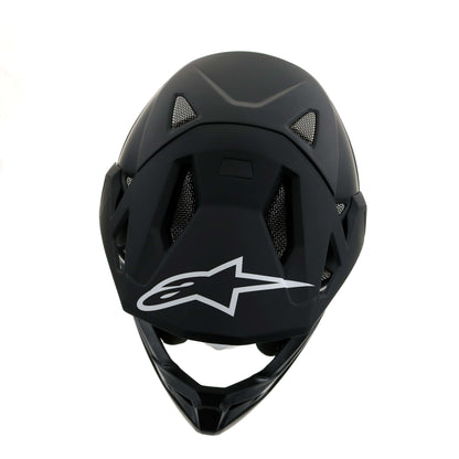 Alpinestars Missile Pro Solid CE 全罩式山地車頭盔- 消光黑