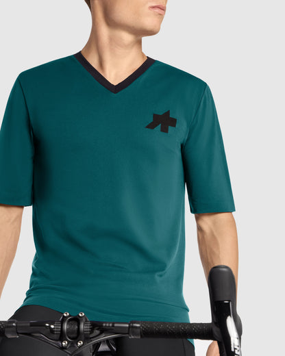 ASSOS TACTICA Tech T-Shirt T5 越野車衣