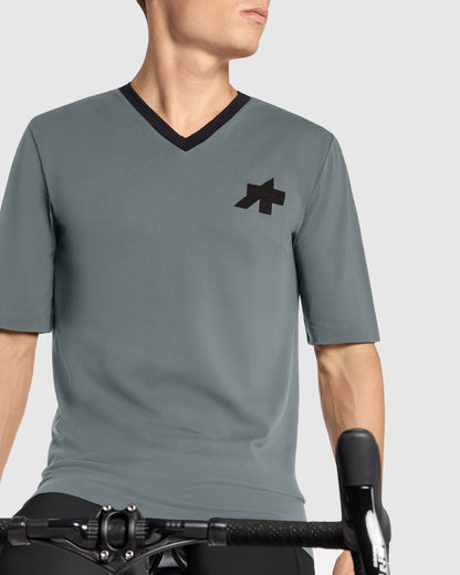 ASSOS TACTICA Tech T-Shirt T5 越野車衣