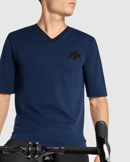 ASSOS TACTICA Tech T-Shirt T5 越野車衣