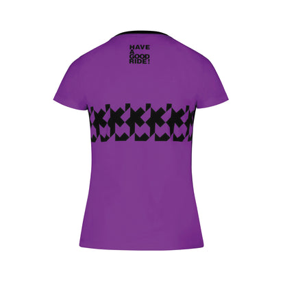 ASSOS SIGNATURE 女裝夏季Tee – RS Griffe