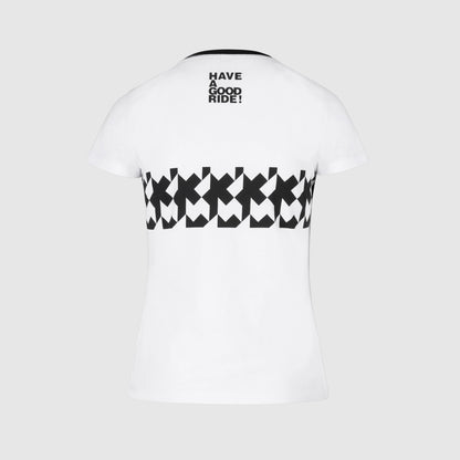 ASSOS SIGNATURE 女裝夏季Tee – RS Griffe