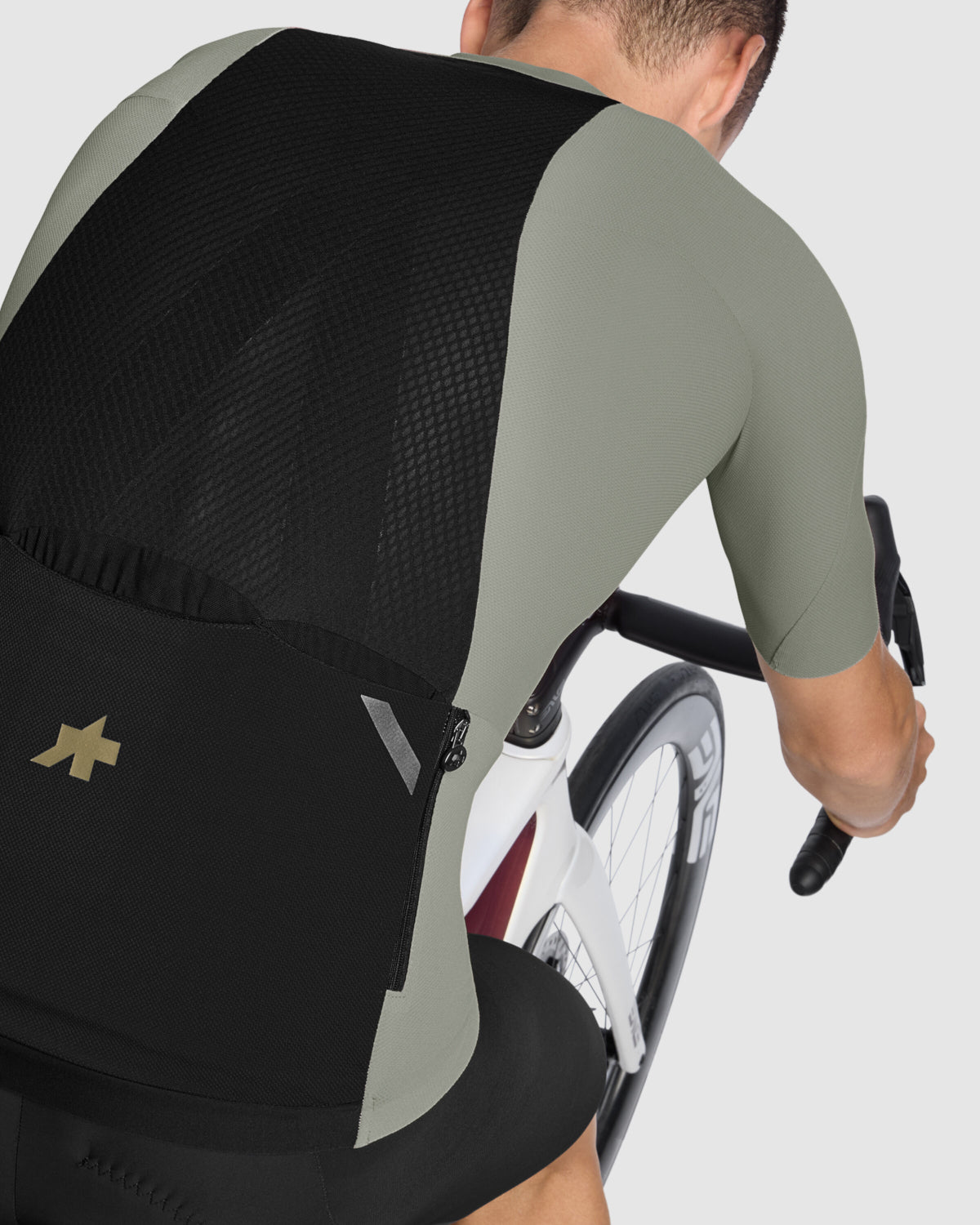 ASSOS MILLE GTO Jersey S11 車衣