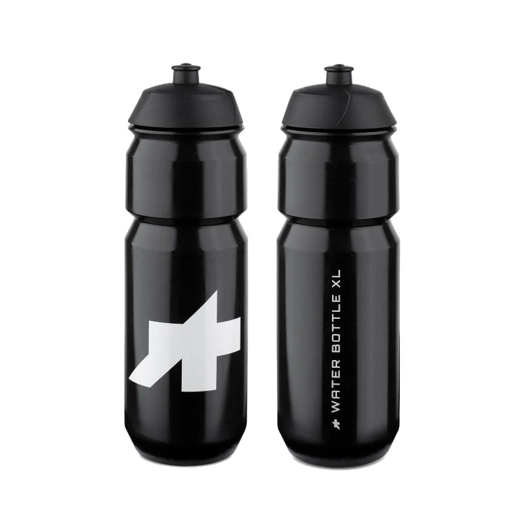 ASSOS SIGNATURE 水壺 750ml 黑色