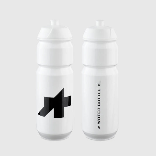 ASSOS SIGNATURE Water Bottle White 750ml