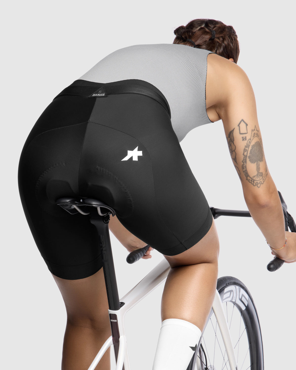 ASSOS UMA GT S11 女裝短褲