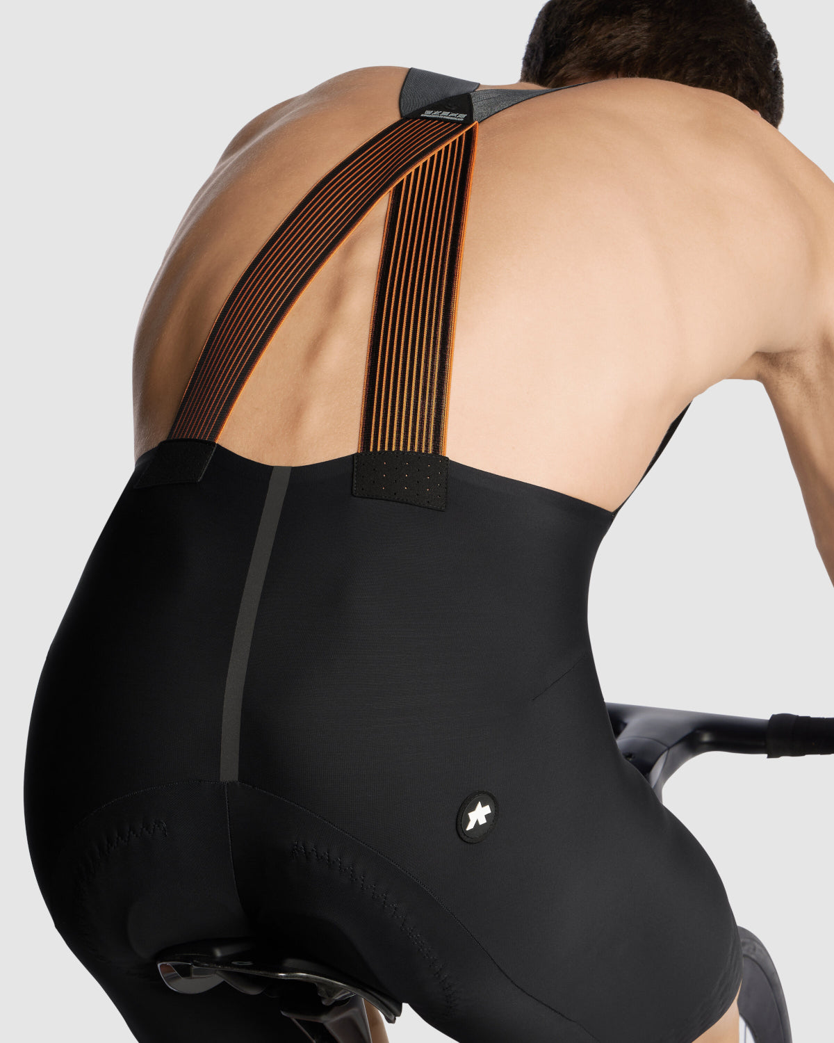 ASSOS EQUIPE RS SCHTRADIVARI S11 標準款吊帶車褲
