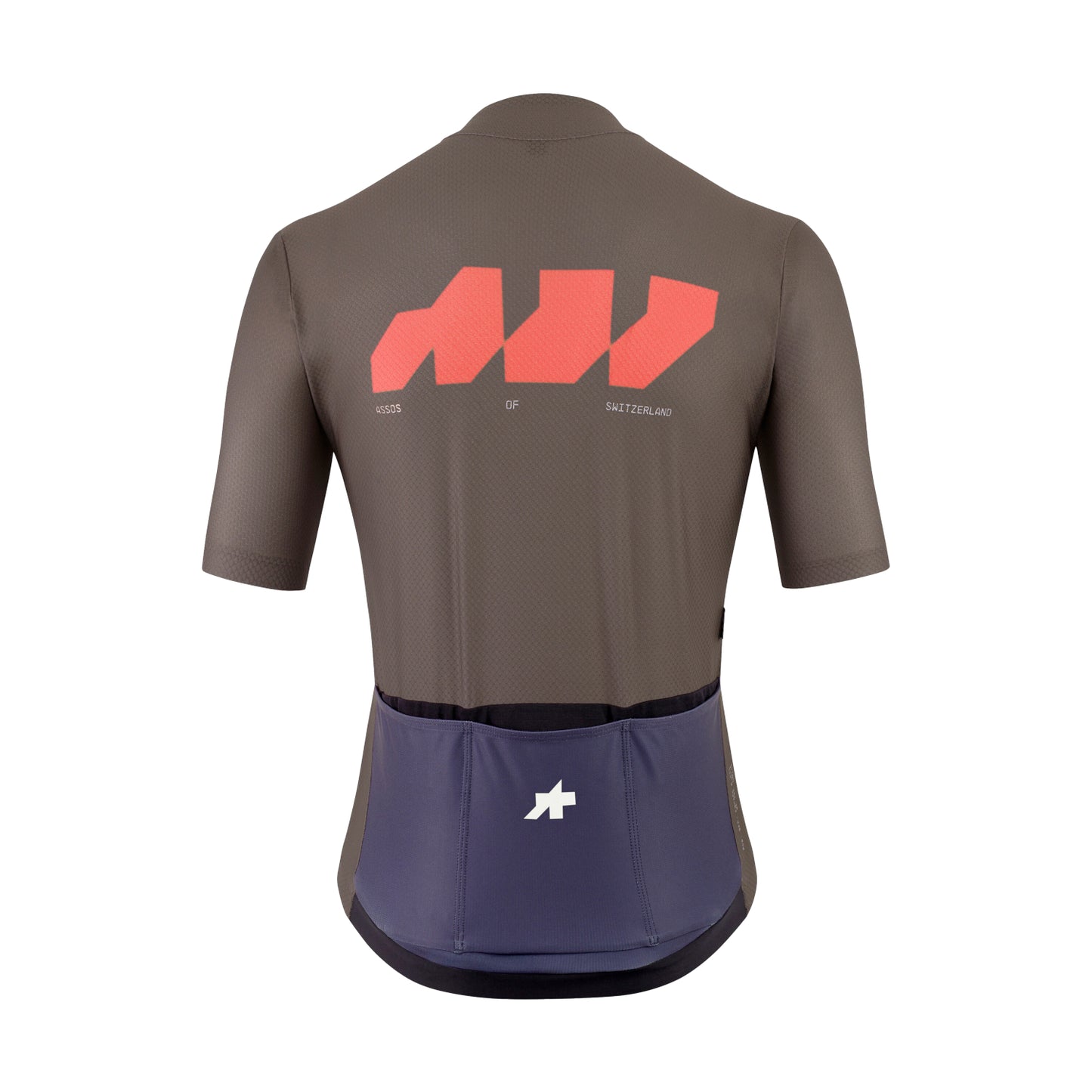 ASSOS EQUIPE R Jersey S11 We Are The A 車衣