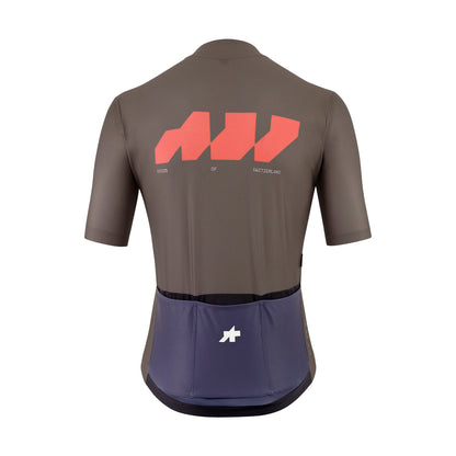 ASSOS EQUIPE R Jersey S11 We Are The A 車衣
