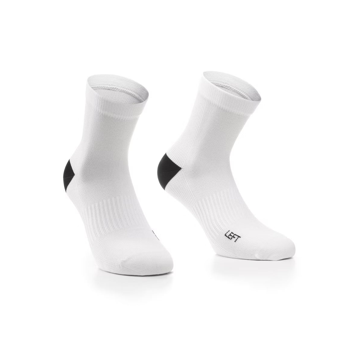 ASSOS Essence Socks LOW 騎乘襪兩對裝