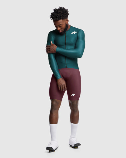 ASSOS MILLE GT LS Jersey S11 EVO 長袖車衣