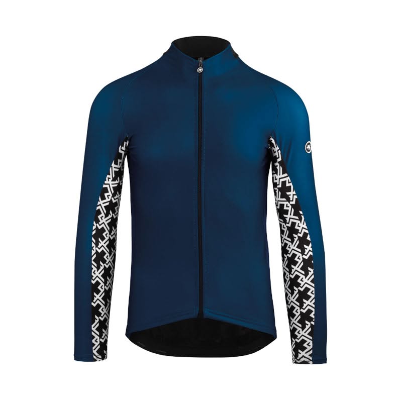 ASSOS Mille GT Spring Fall LS 長袖車衣