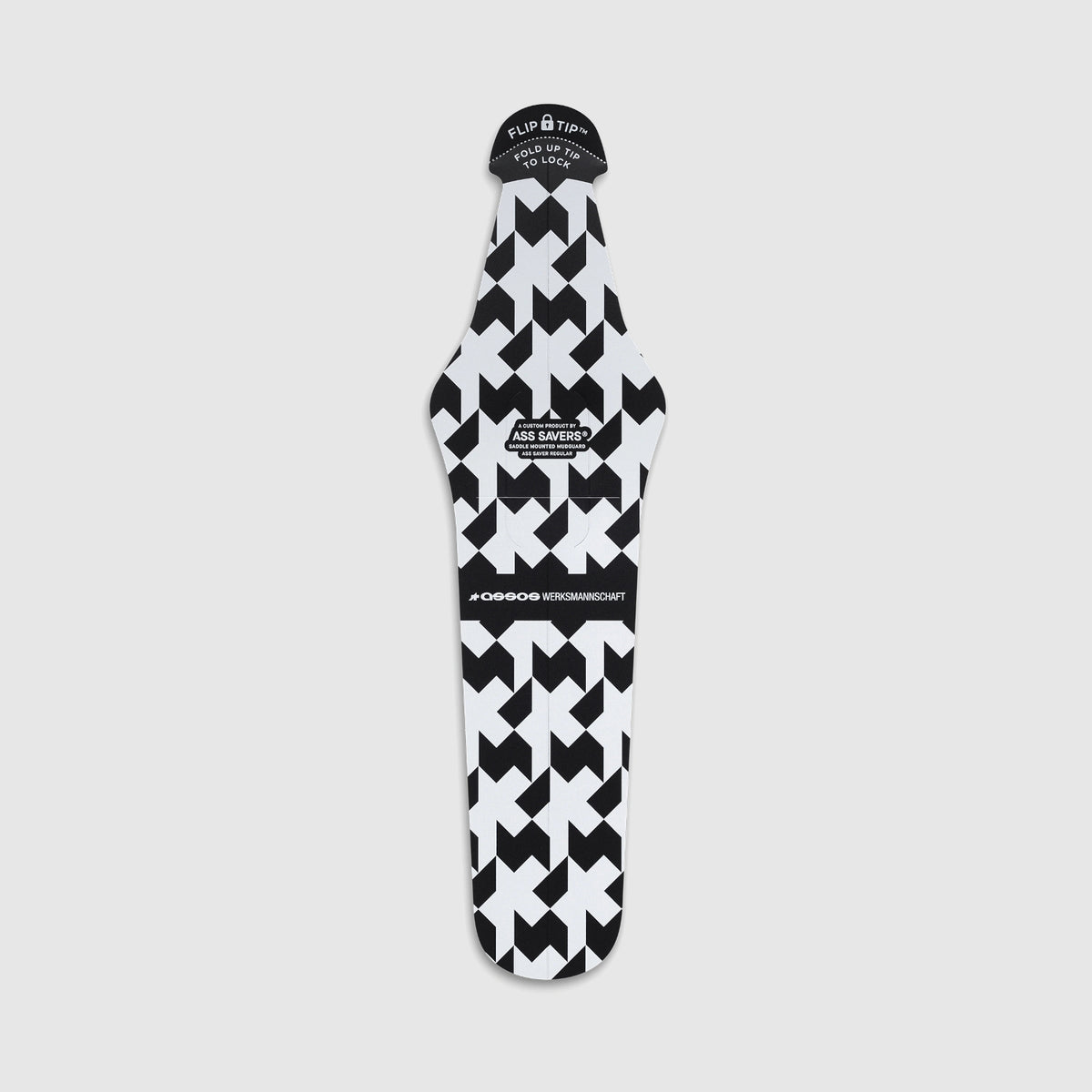 ASSOS 擋泥板 Monogram