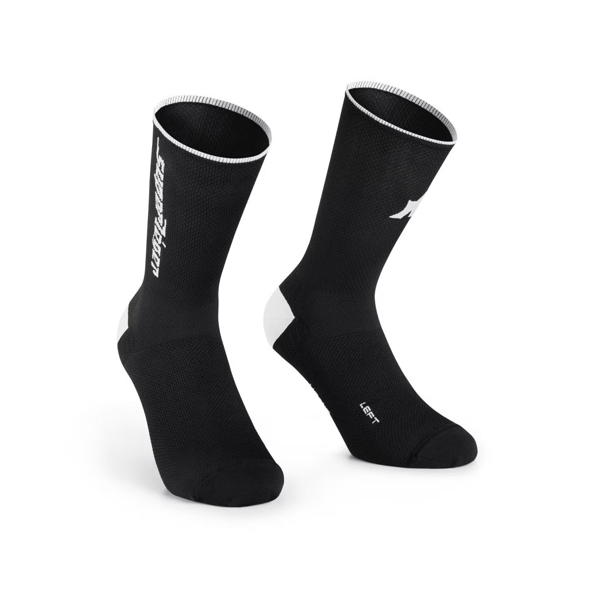 ASSOS RS SUPERLÉGER 超輕量襪子