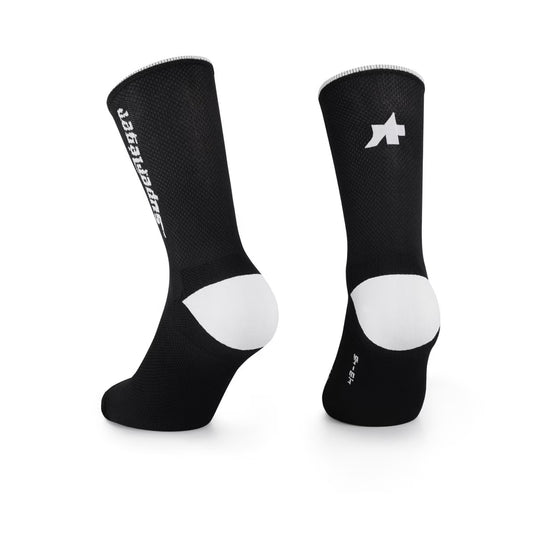 ASSOS RS SUPERLÉGER 超輕量襪子