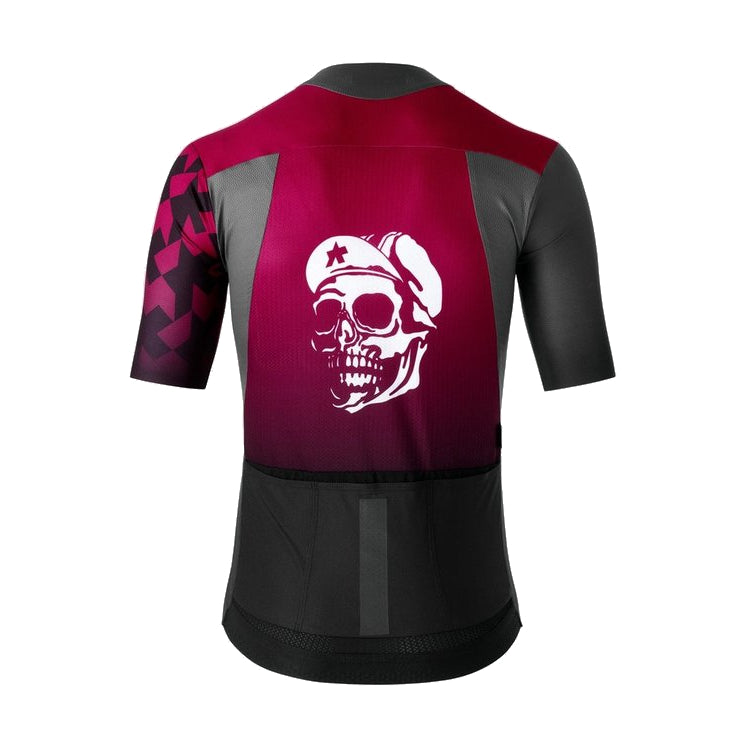 ASSOS EQUIPE RS Jersey S9 TARGA – SPEED CLUB 2022