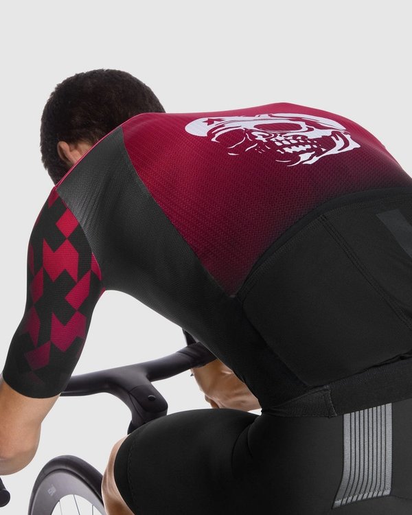 ASSOS EQUIPE RS Jersey S9 TARGA – SPEED CLUB 2022