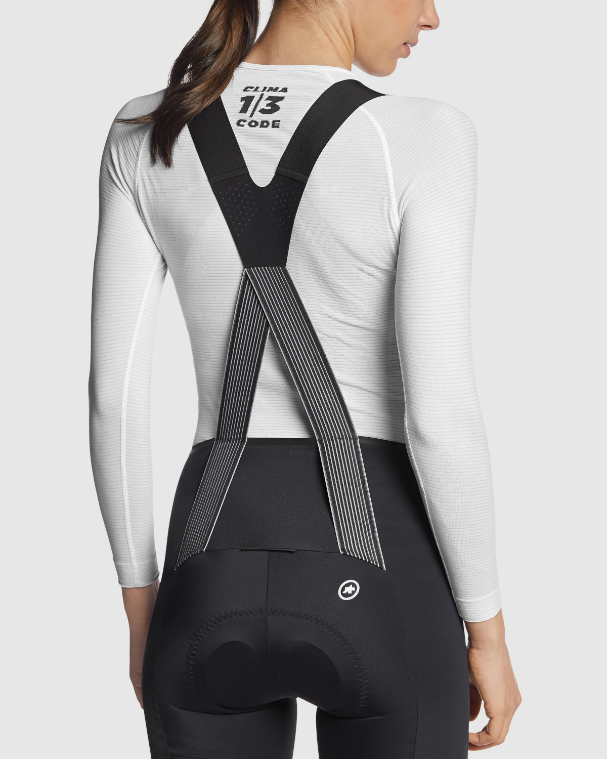 ASSOS 女裝 Summer LS Skin Layer 打底衫