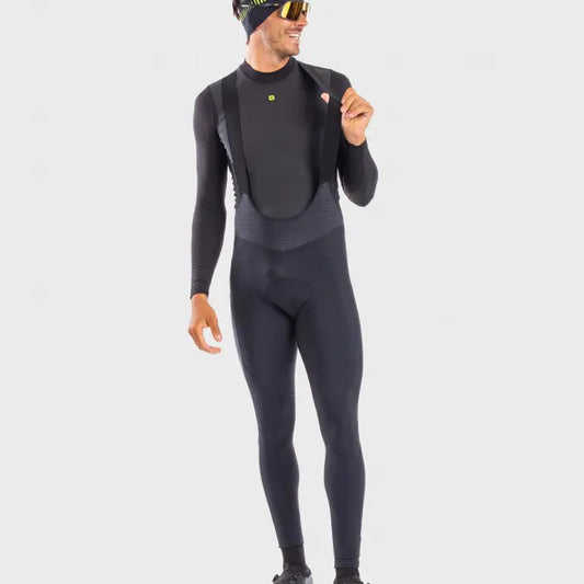 Ale Speedfondo Thermo Bib Tights