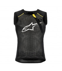 Alpinestars Paragon Vest (Black/Yellow)