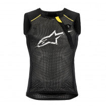 Alpinestars Paragon Vest (Black/Yellow)