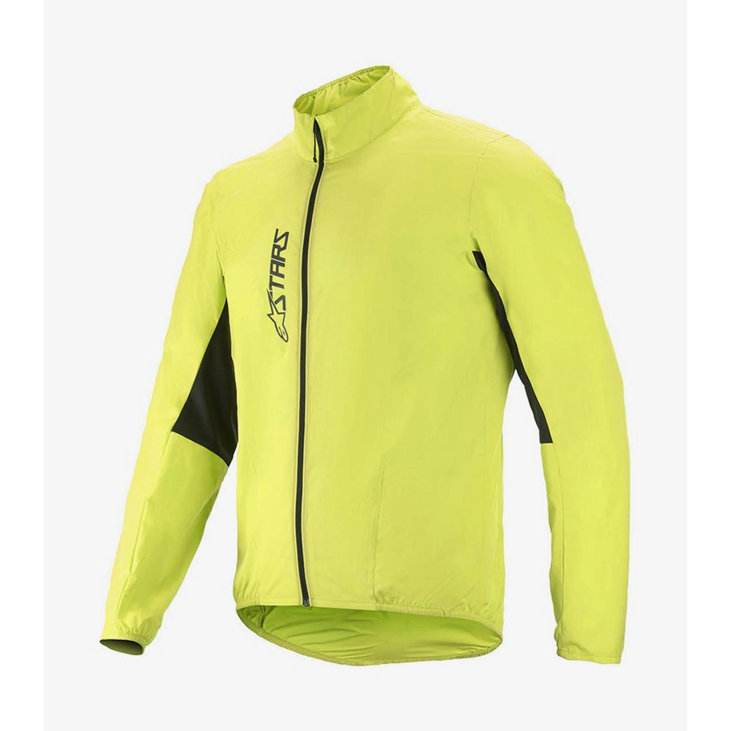 Alpinestars Nevada Packable Jacket - Yellow Fluo L