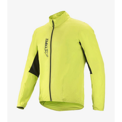 Alpinestars Nevada Packable Jacket - Yellow Fluo L