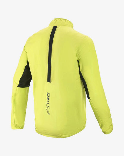 Alpinestars Nevada Packable Jacket - Yellow Fluo L