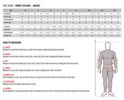 Alpinestars Tahoe 8.1 防水外套 - 黑色
