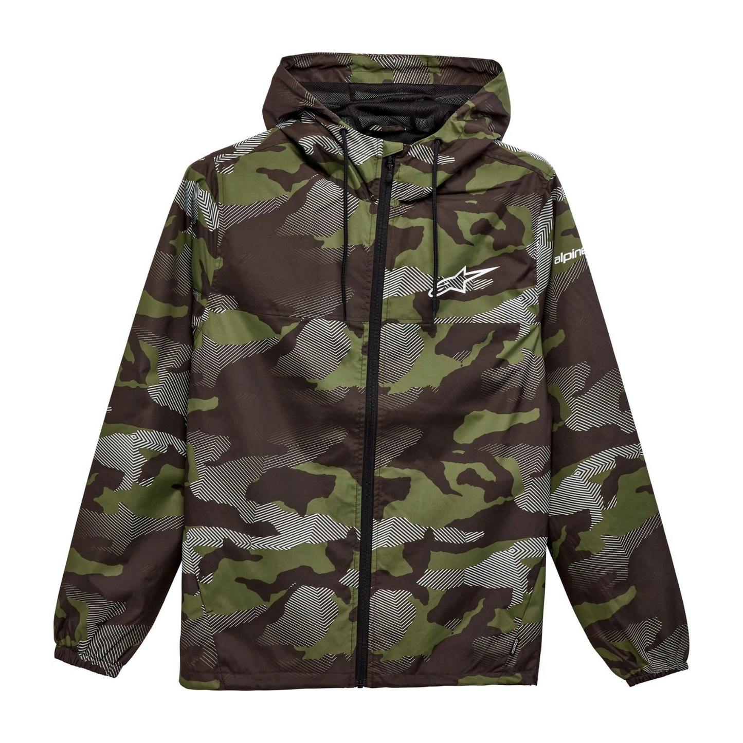 Alpinestars Treq 防風外套