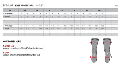 Alpinestars Paragon Pro 護膝