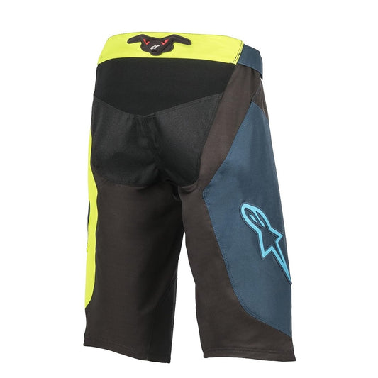Alpinestars Vector Shorts - Black/Yellow