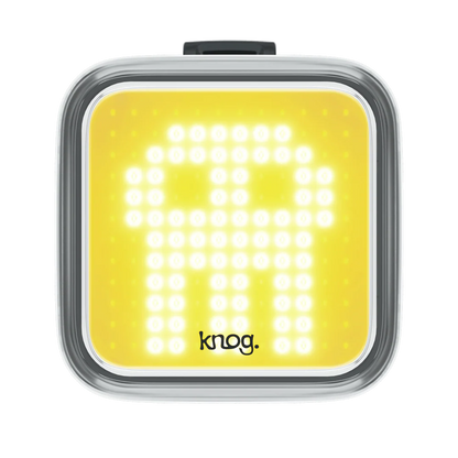 Knog Blinder 前置自行車燈 200 流明