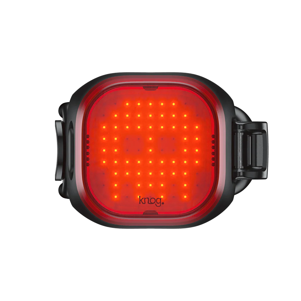 Knog Blinder Mini Rear Bike Light 30 Lumens (Skull)