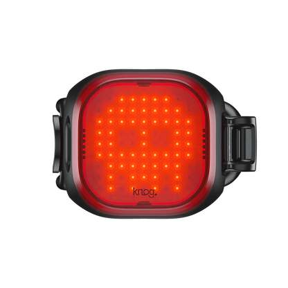 Knog Blinder Mini Rear Bike Light 30 Lumens (Skull)
