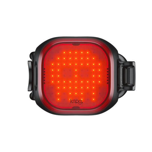 Knog Blinder Mini 自行車後燈 30 流明 (骷髏頭 )