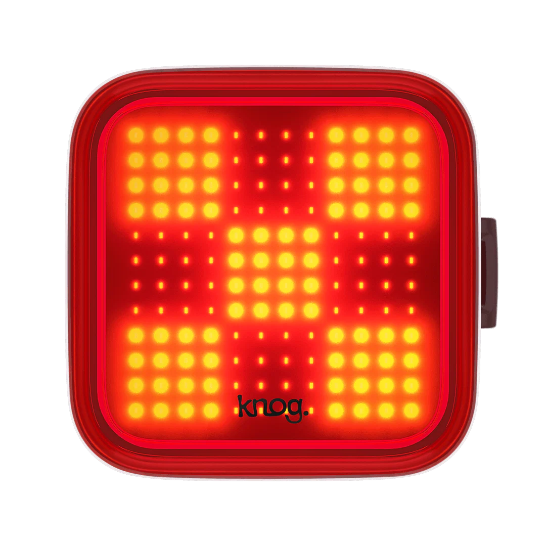 Knog Blinder 後燈100 流明（骷髏頭）