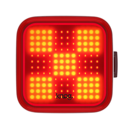 Knog Blinder 後燈100 流明（骷髏頭）