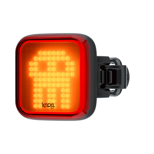 Knog Blinder 後燈100 流明（骷髏頭）